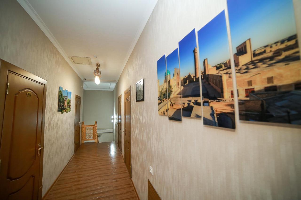 Hotel Rayhon Boutique Buxoro Luaran gambar