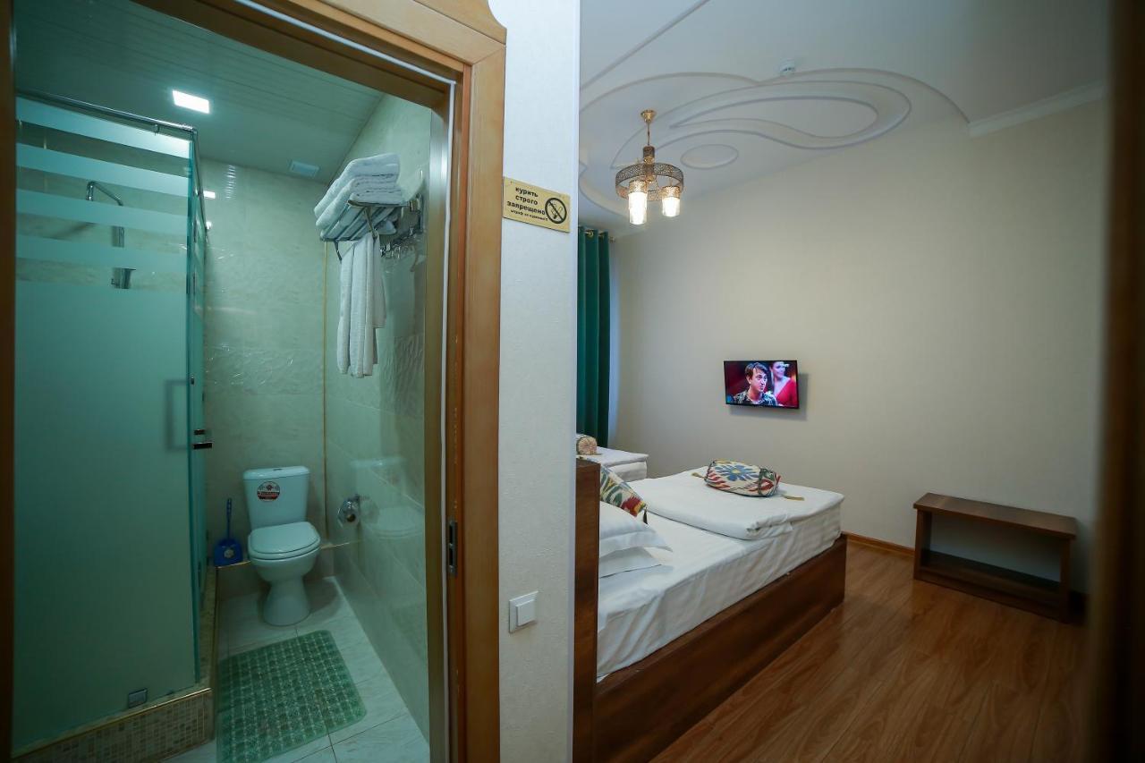 Hotel Rayhon Boutique Buxoro Luaran gambar