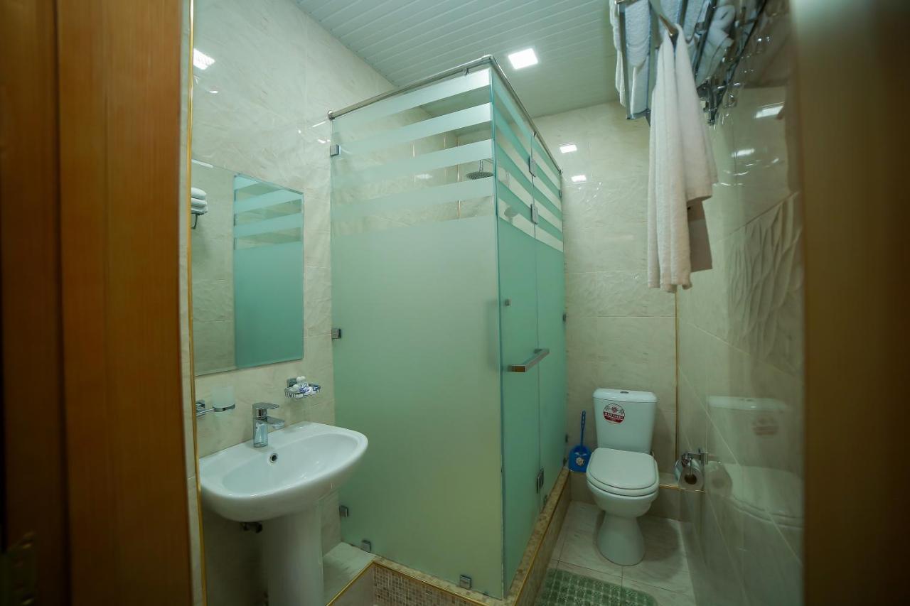 Hotel Rayhon Boutique Buxoro Luaran gambar