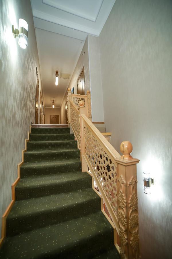Hotel Rayhon Boutique Buxoro Luaran gambar