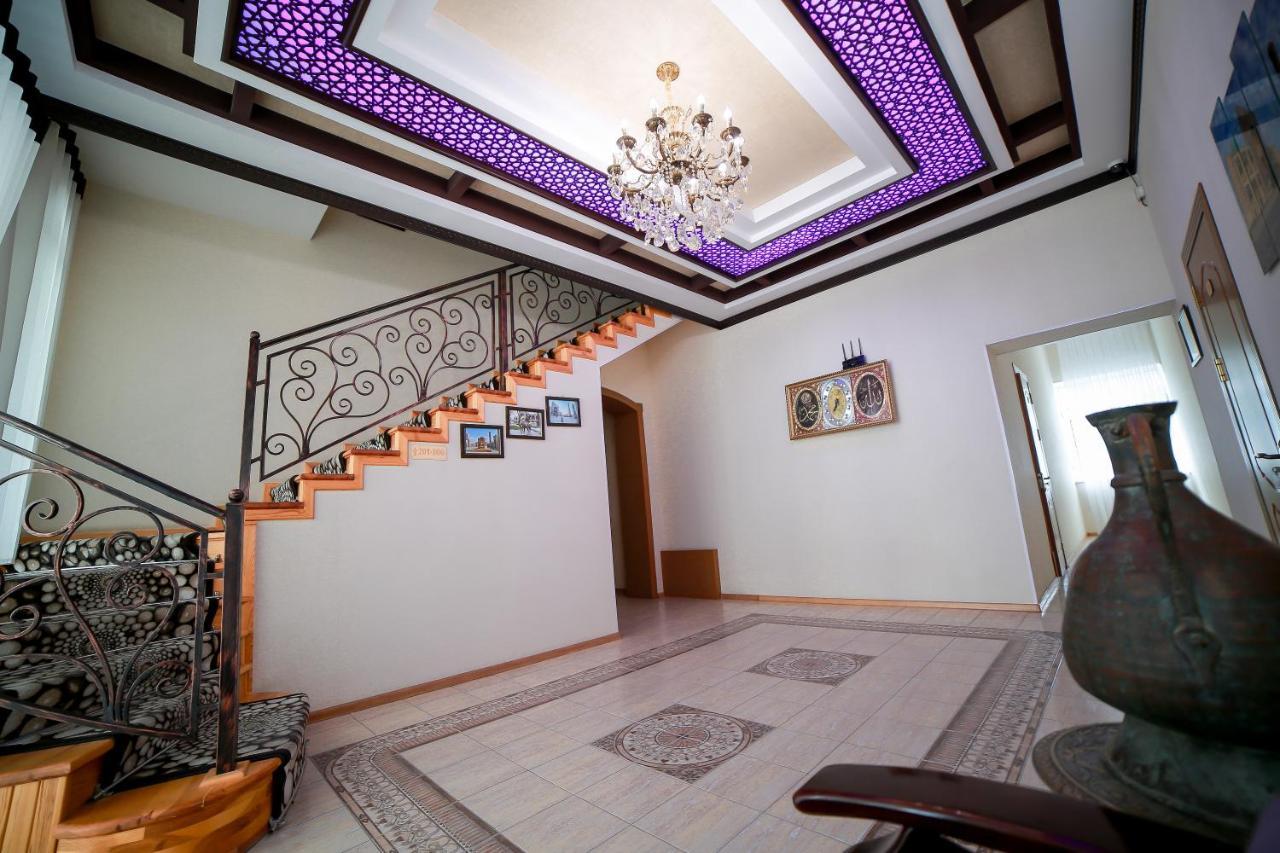 Hotel Rayhon Boutique Buxoro Luaran gambar